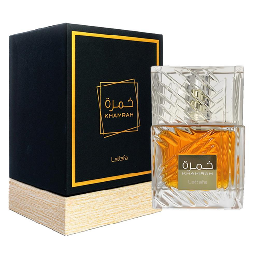 عطر خمرة من لطافه