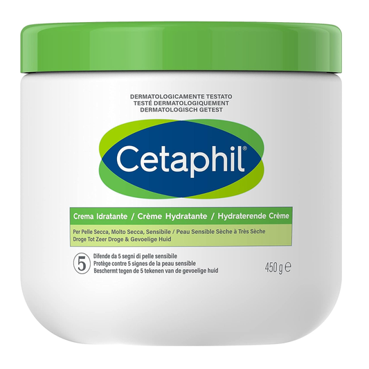 كريم مرطب cetaphil